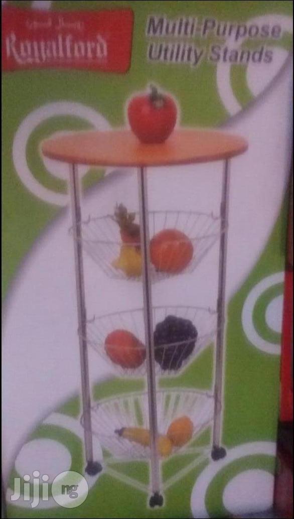 Royalfard Multipurpose Utility Stand.