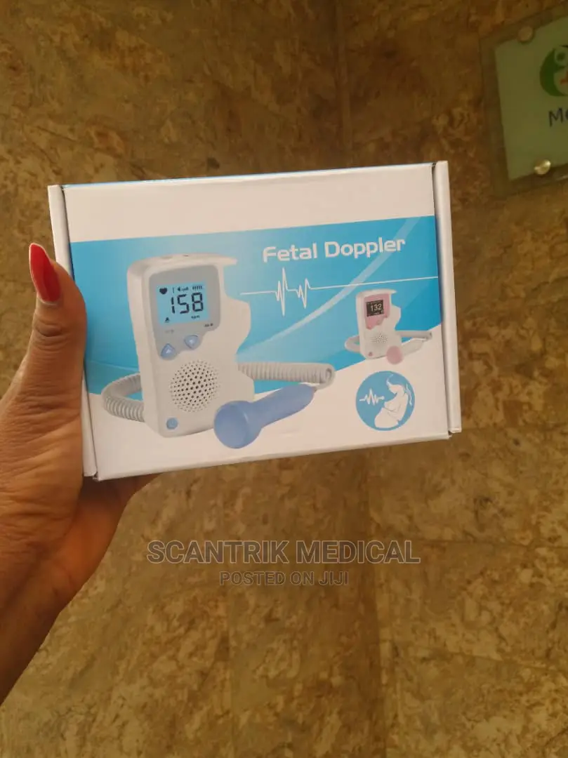 Fetal Doppler for Home Use