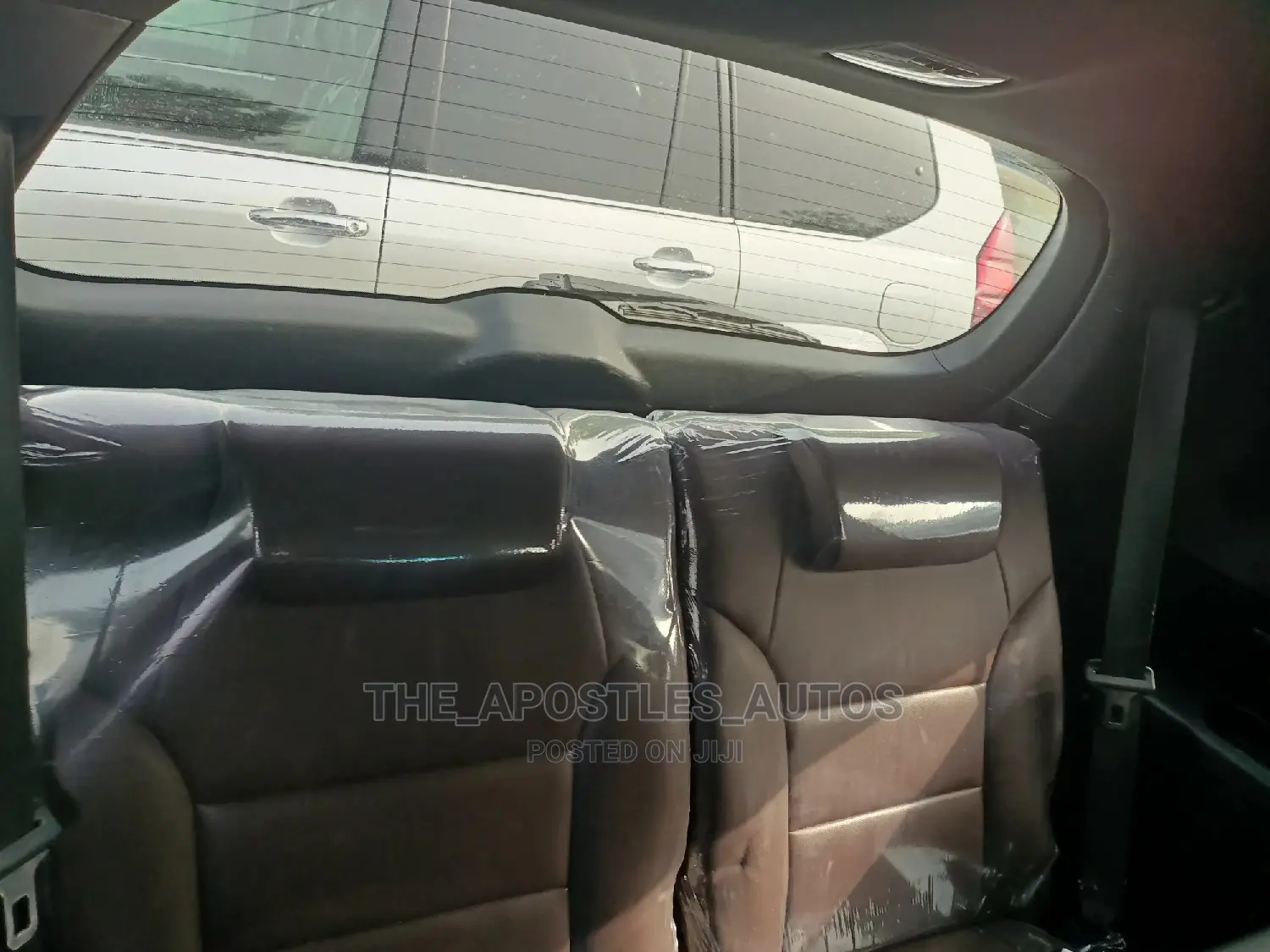 Acura MDX SUV 4dr AWD (3.7 6cyl 5A) 2007 White