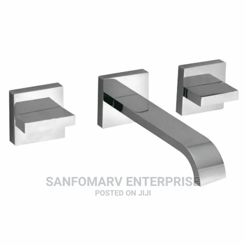 Vado Wall Basin Mixer