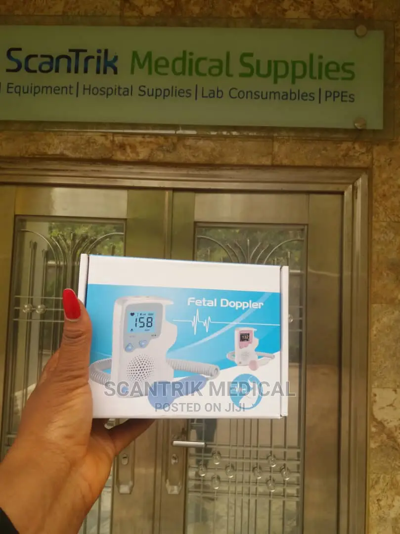 High Quality Hospital Fetal Doppler