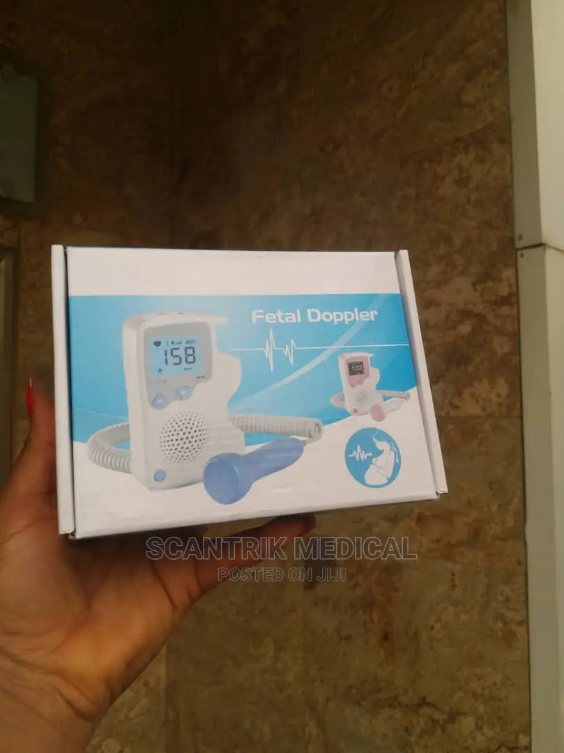 High Performance Medical Fetal Doppler