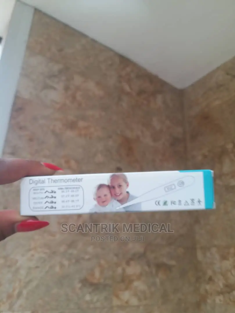 Customized Made Hospital Baby Thermometer