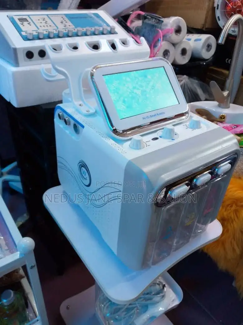 7 in 1 Hydra Facial Machine