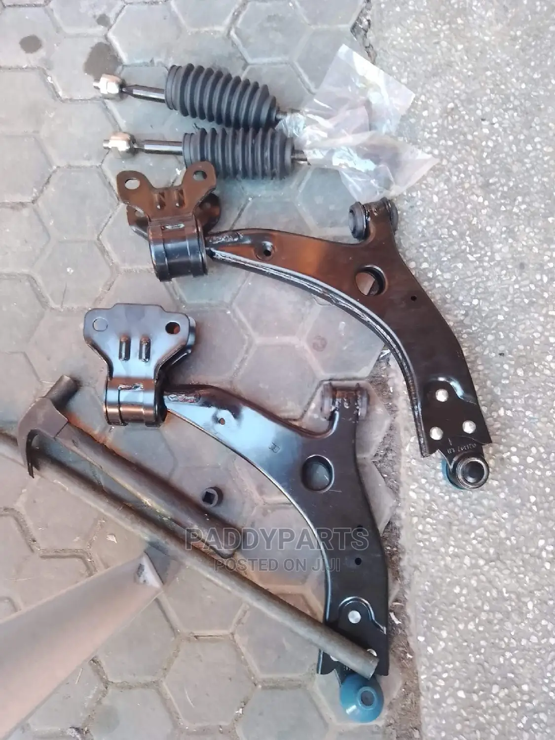 Ford Escape Lower Control Arm