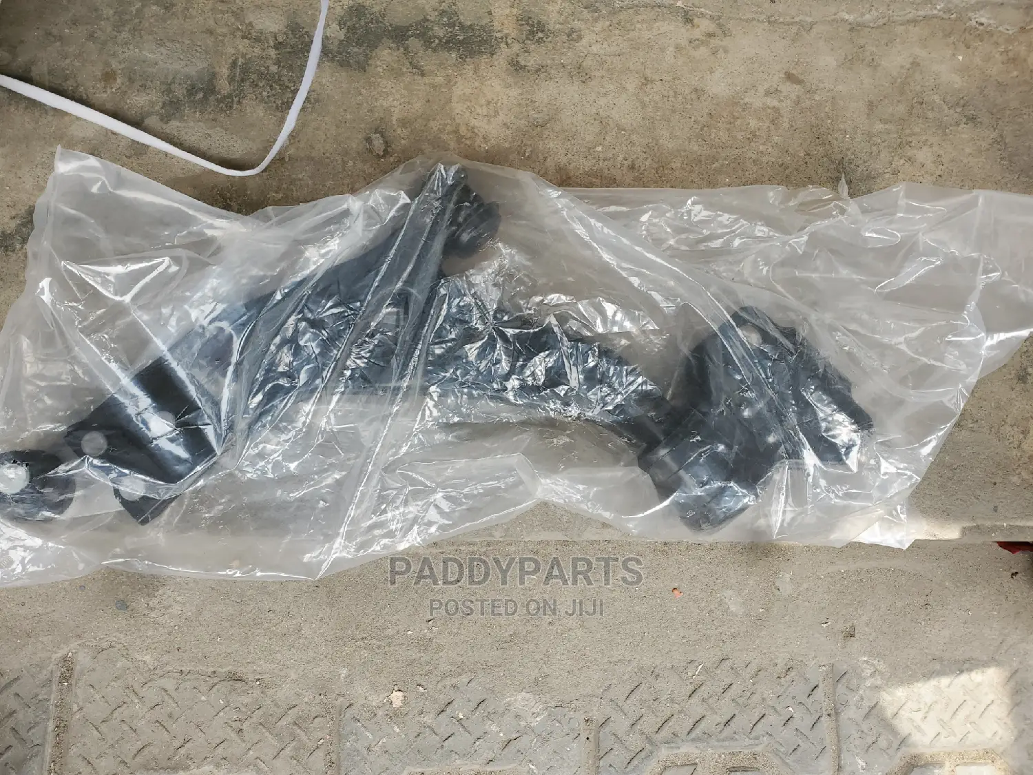 Ford Escape Lower Control Arm
