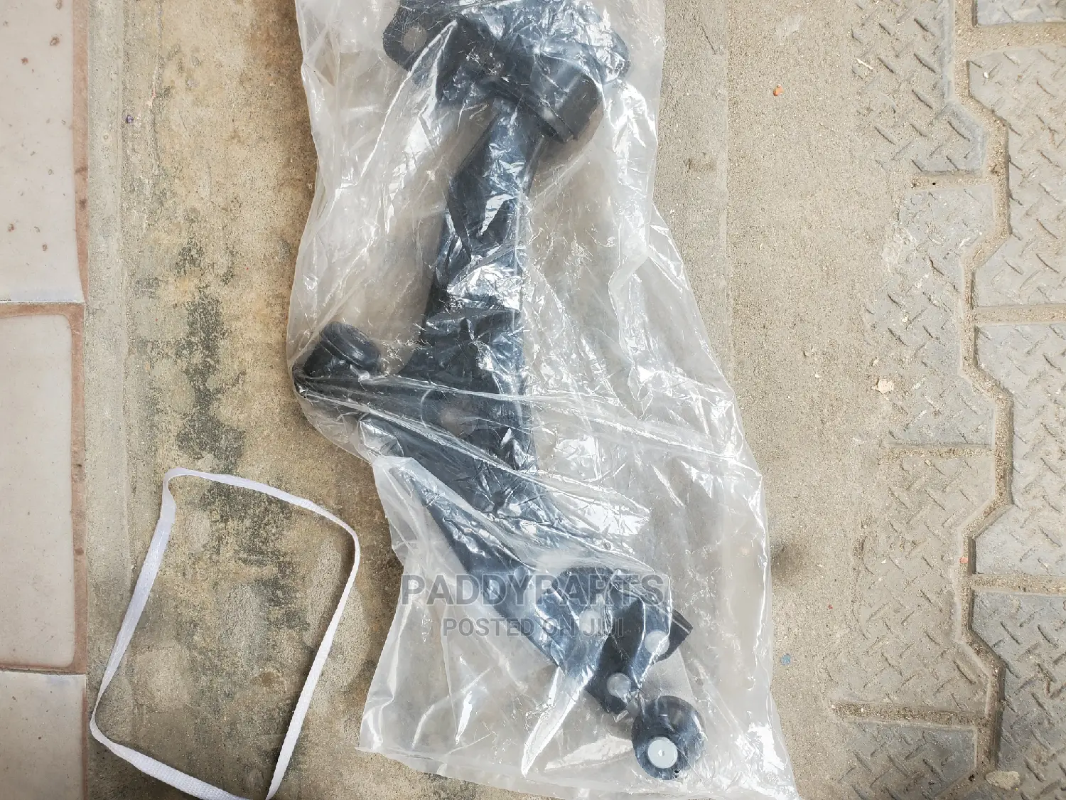 Ford Escape Lower Control Arm
