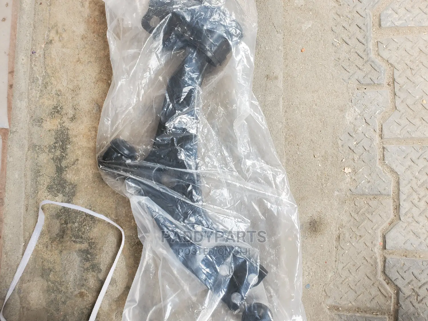 Ford Escape Lower Control Arm