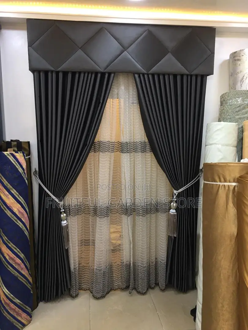 Curtain for Your Rooms