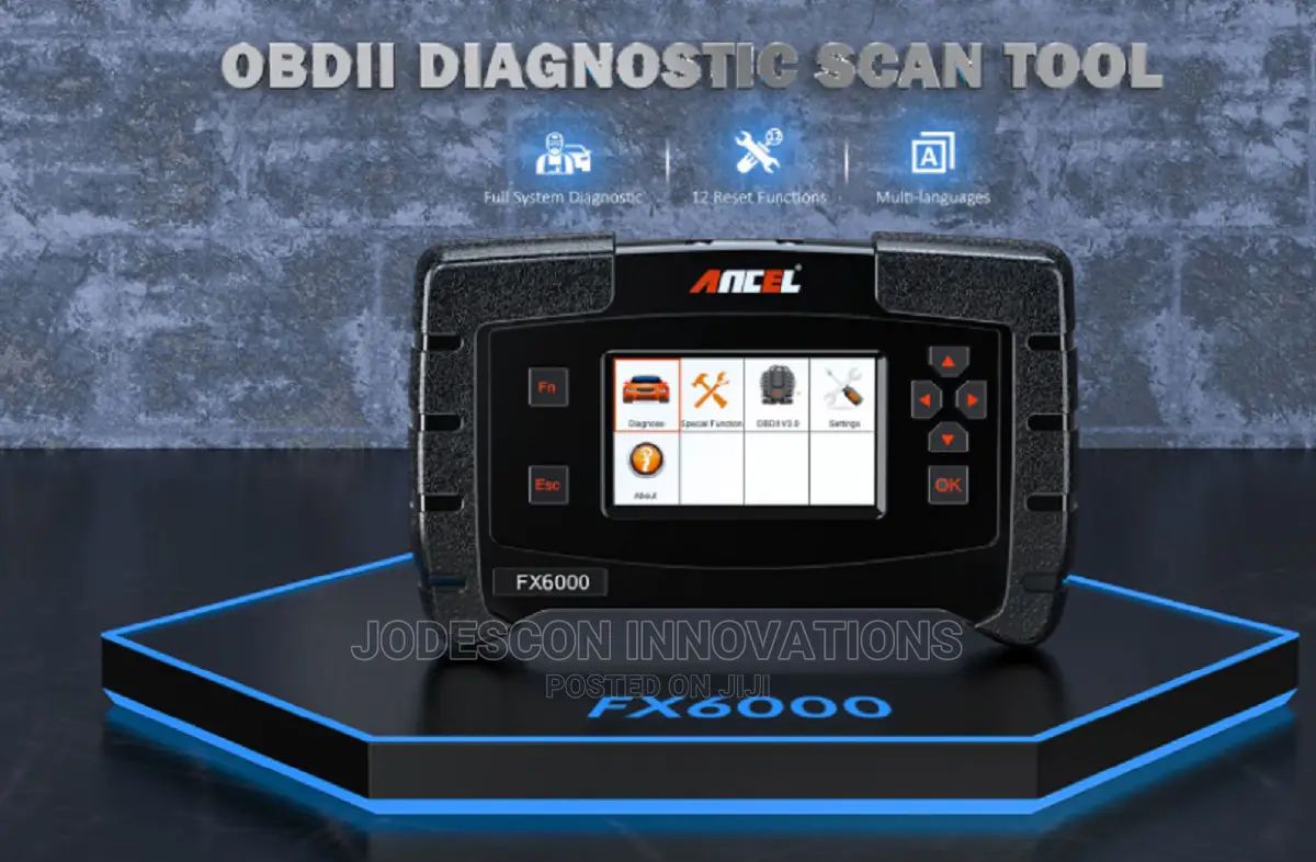Ancel FX6000