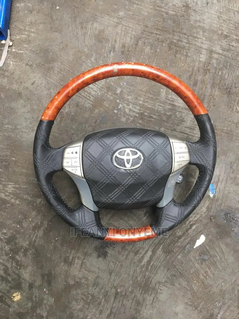 Steering and Wheel Airbag for Toyota