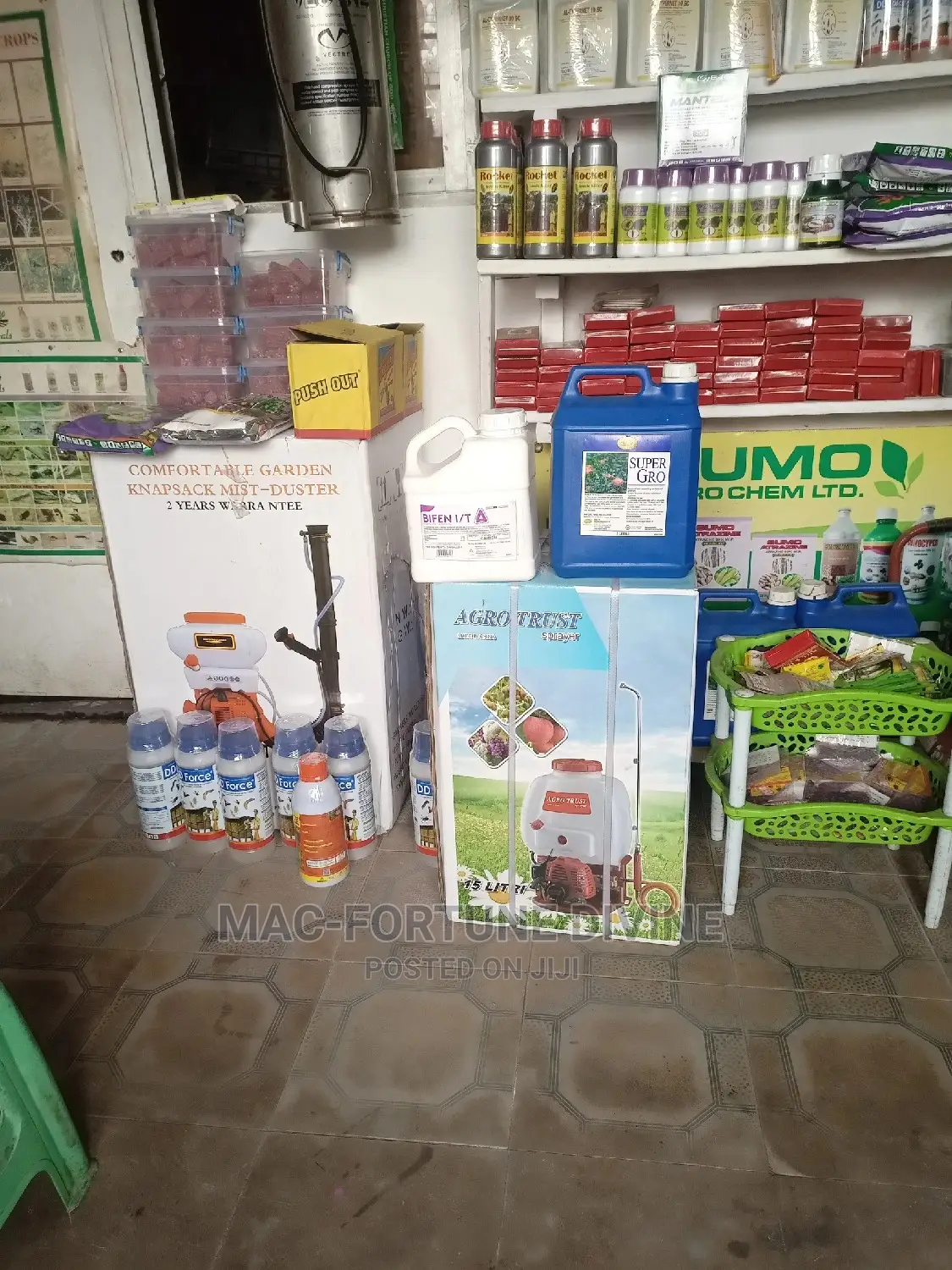 High Quality Fumigation Chemicals(Different Types)Available