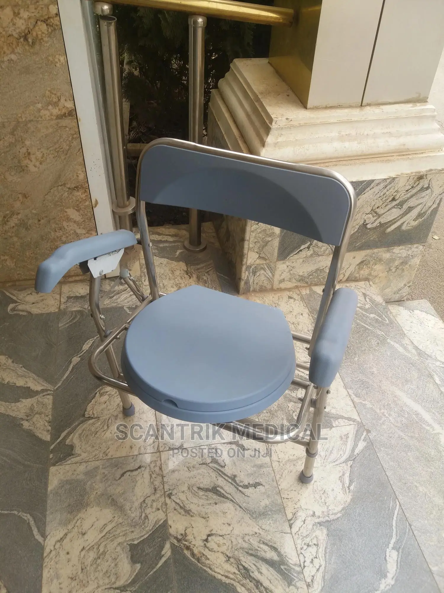 Hospital Commode Toilets Seat for Elderly