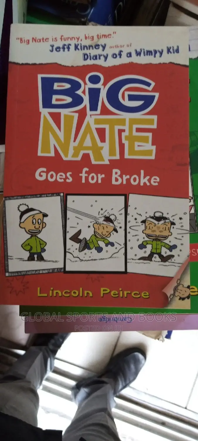 Dork Dairy,Dairy Of Wimpy Kid,Tom Gate,Big Nate