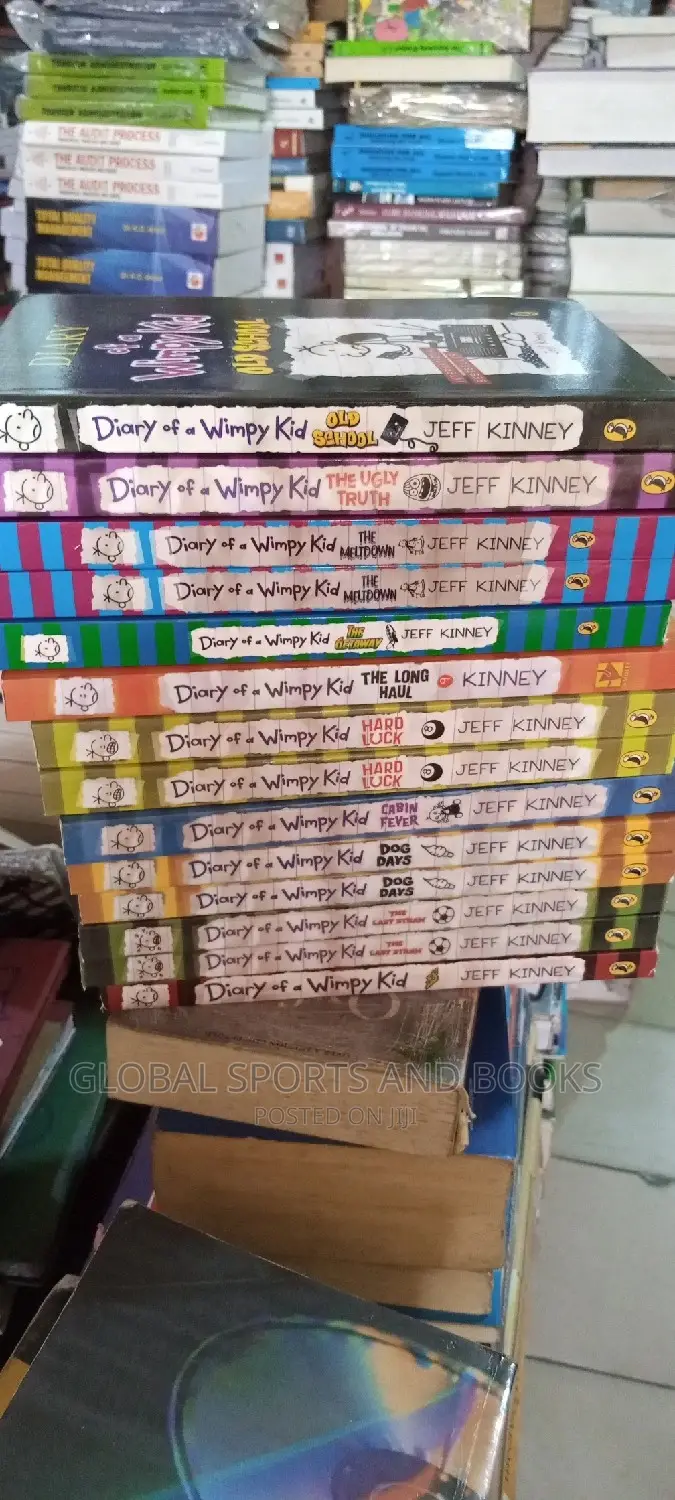 Dork Dairy,Dairy Of Wimpy Kid,Tom Gate,Big Nate