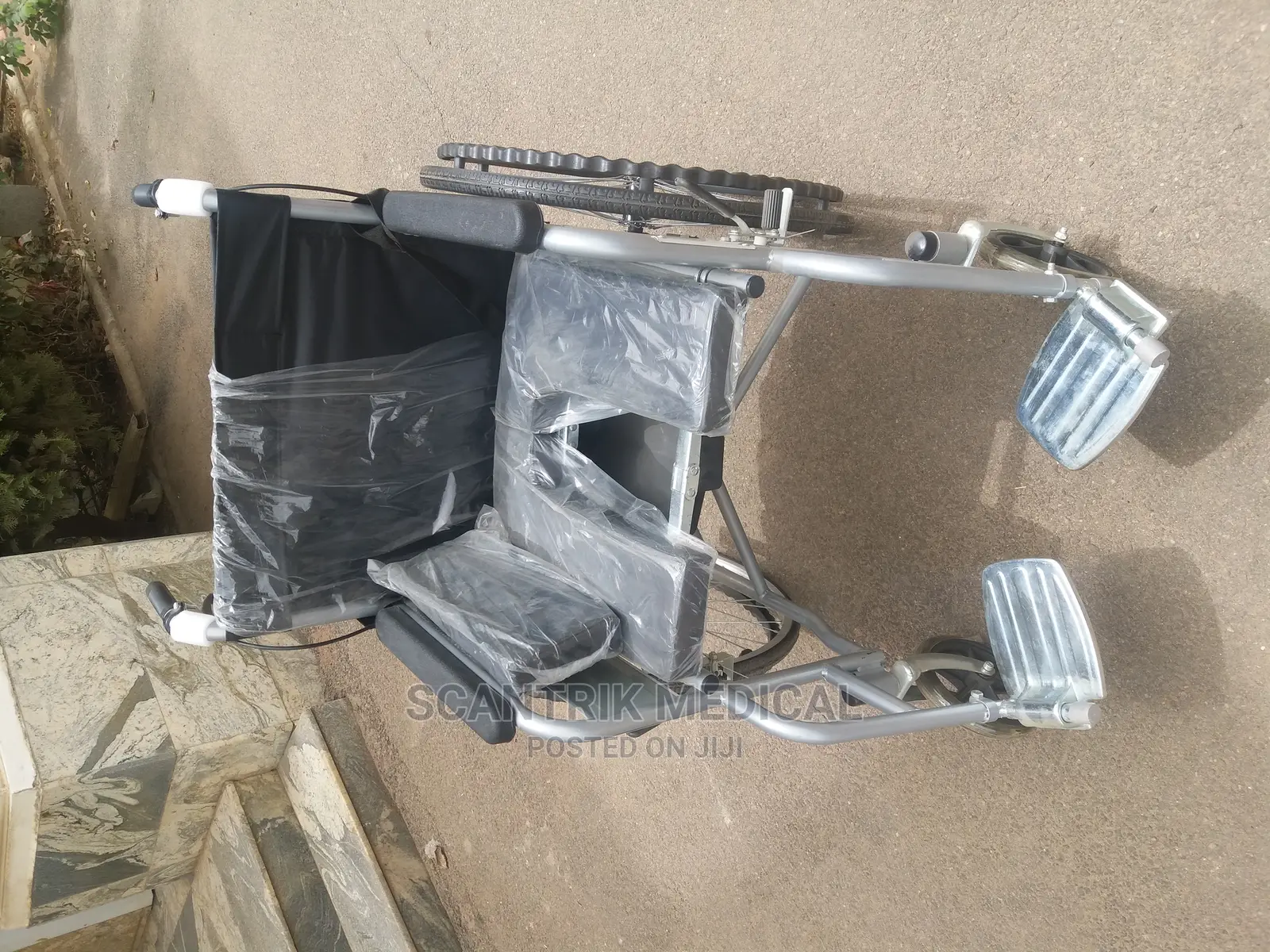 Aid Medical Wheelchair