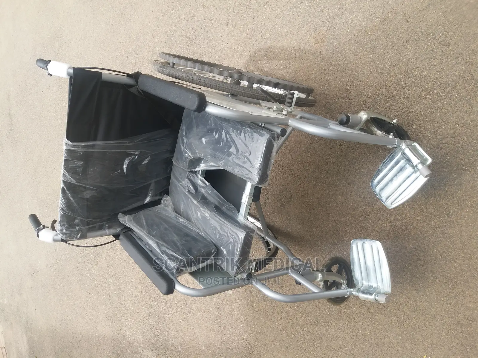 Aid Medical Wheelchair