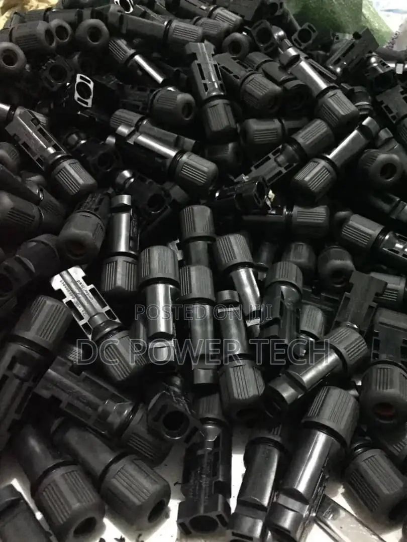 Mc4 Solar Connector (10 Units)