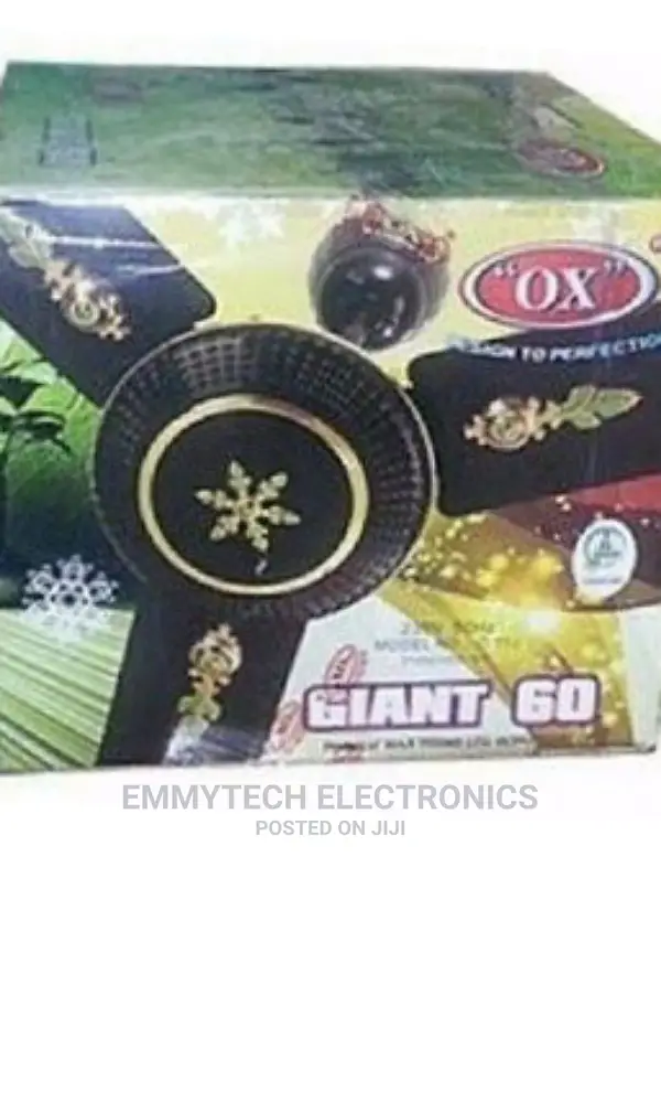 Ox Giant 60cm Ceiling Fan