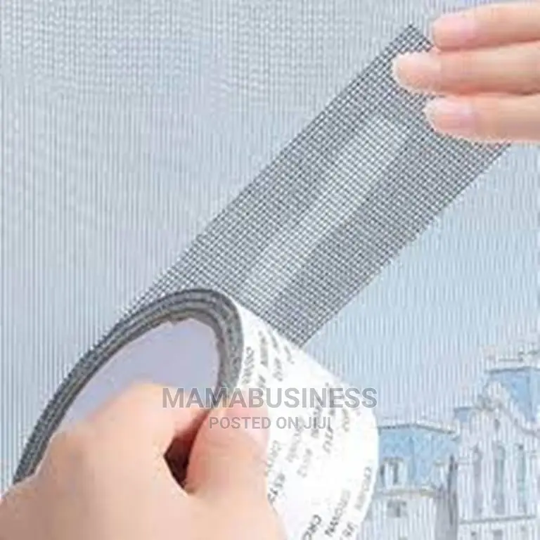 Screen Repair Tape Window Adhesive Mosquito Net-Tape