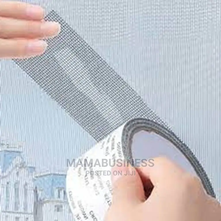 Screen Repair Tape Window Adhesive Mosquito Net-Tape