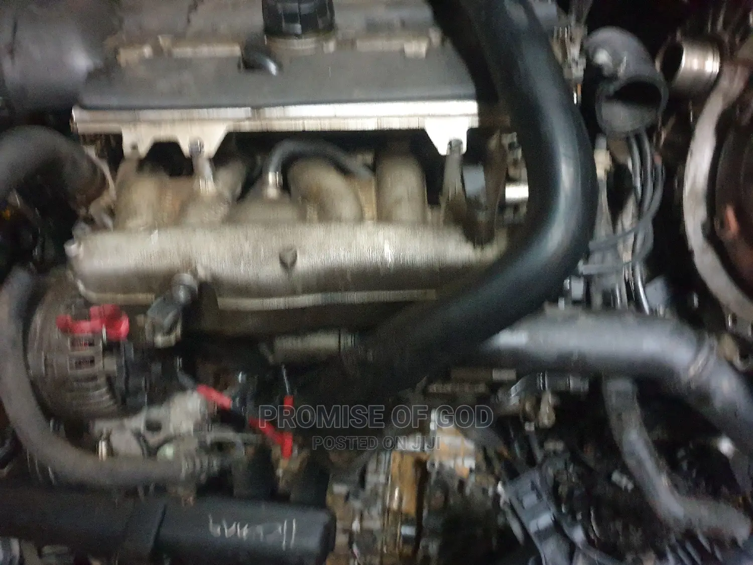 Volvo Xc90 Engine T5 03 -06