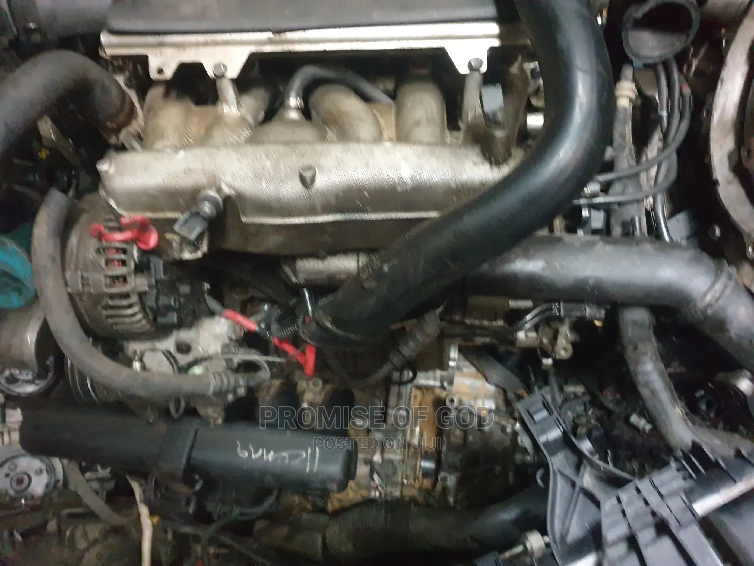 Volvo Xc90 Engine T5 03 -06