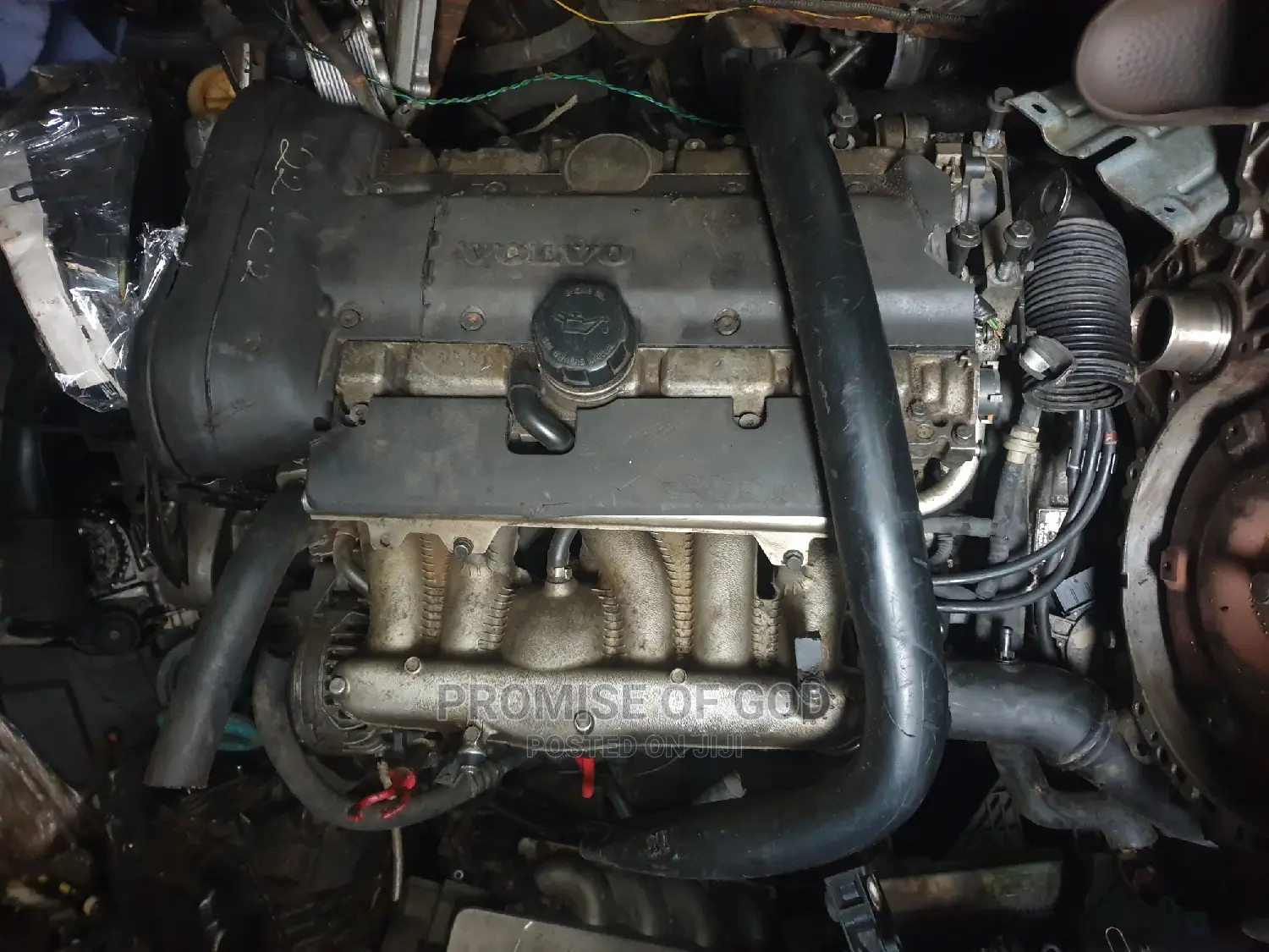Volvo Xc90 Engine T5 03 -06