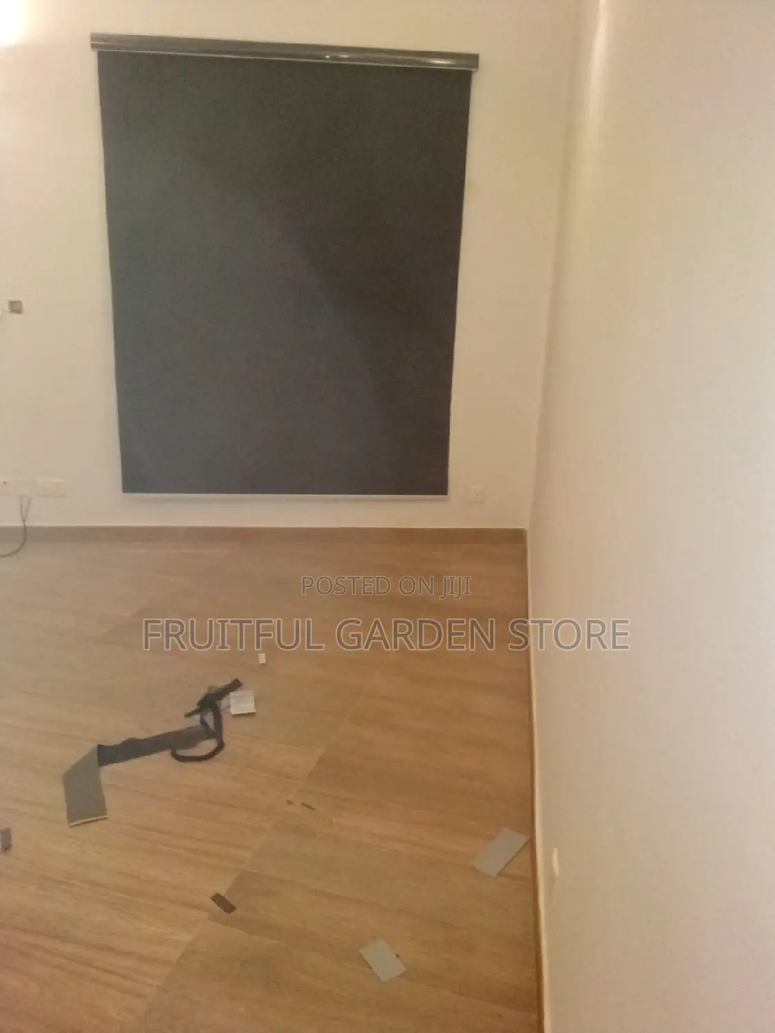 Roller Blind Black Out