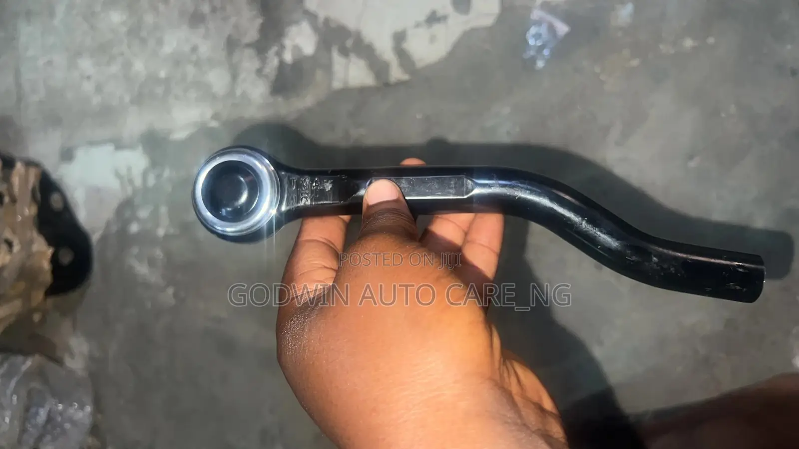 Tie Rod Arms and Socket for All Honda Motors
