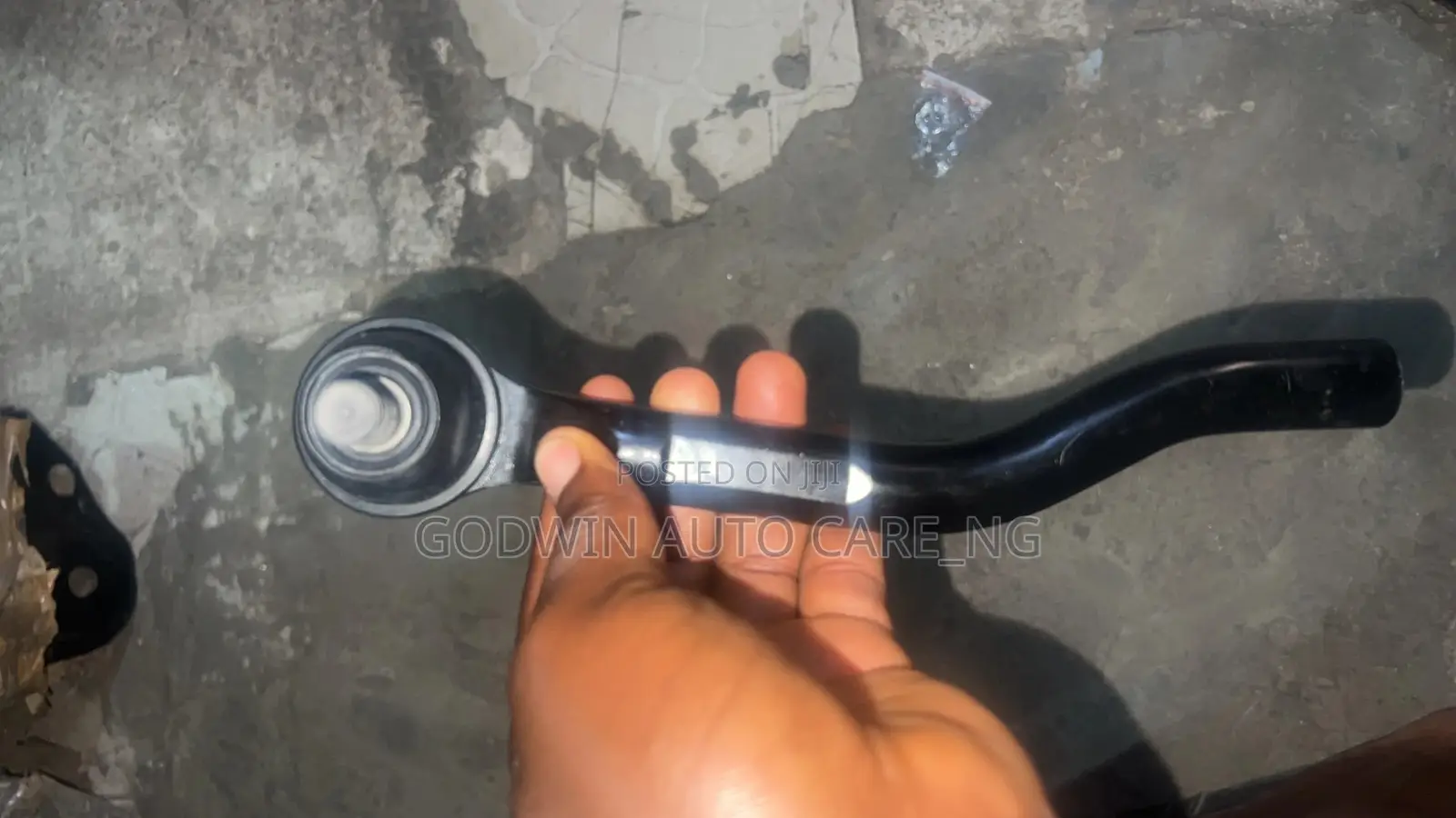 Tie Rod Arms and Socket for All Honda Motors