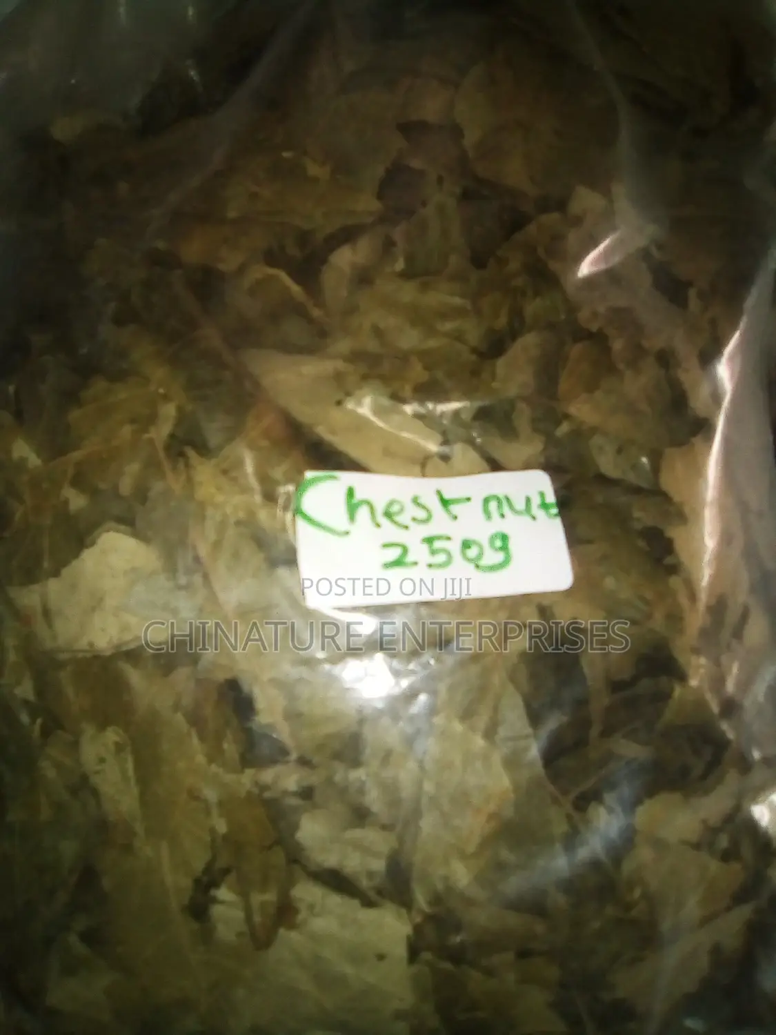 Chest Nut Leaves (250grms)