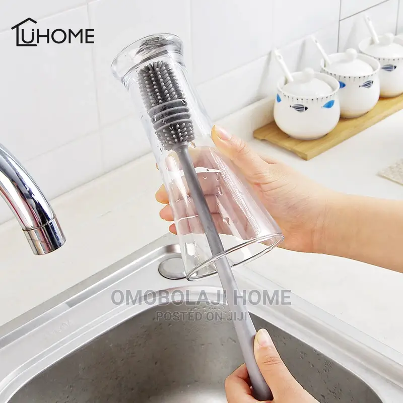 Long Water Bottle Washer