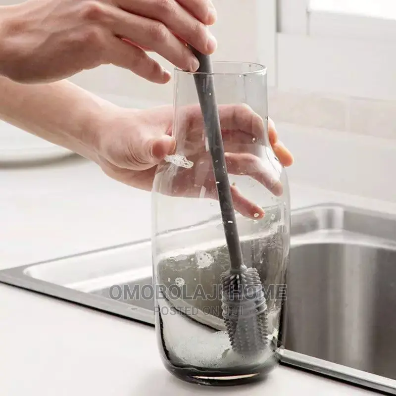 Long Water Bottle Washer