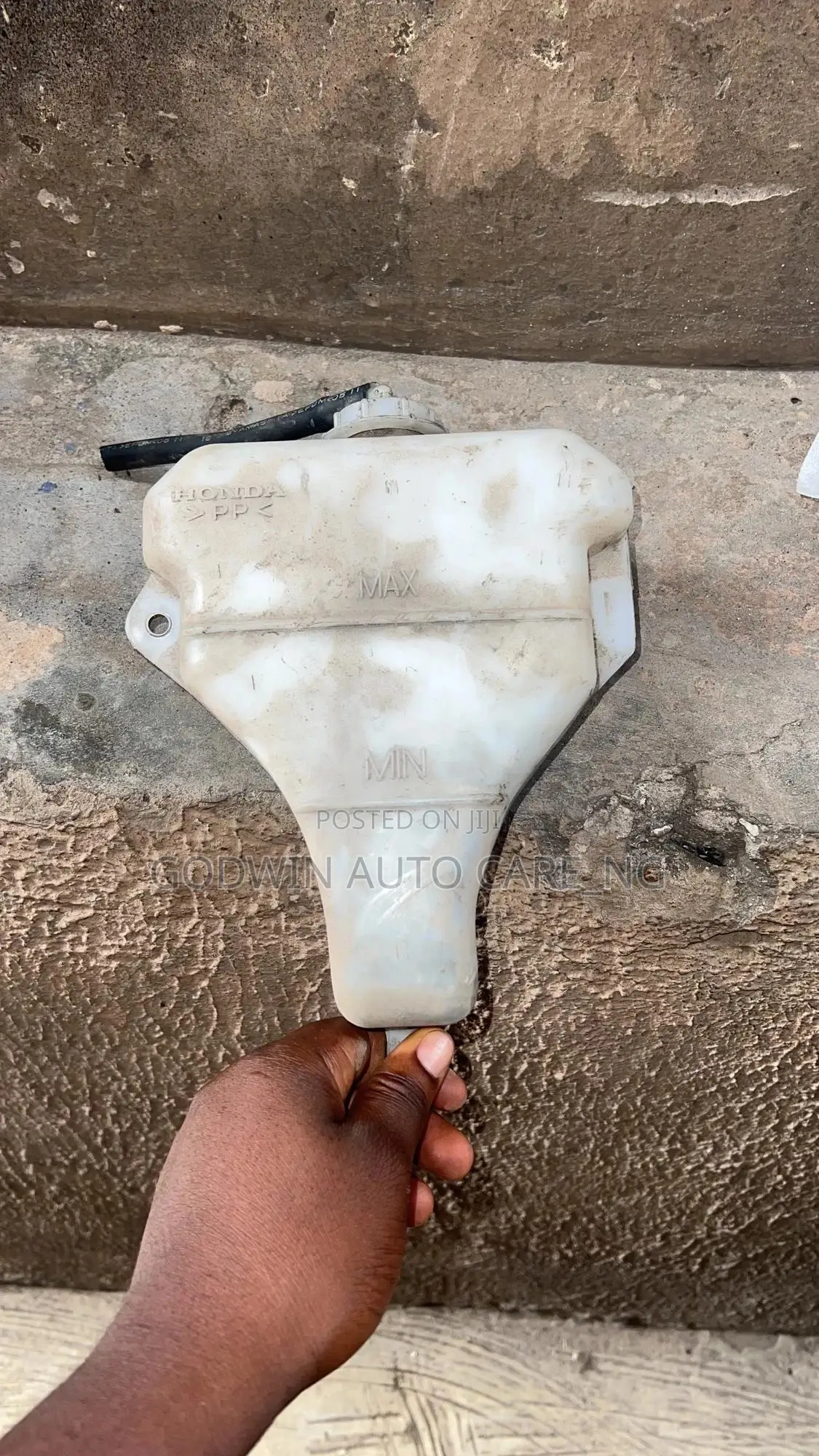 Radiator Reservoir for All Model Honda