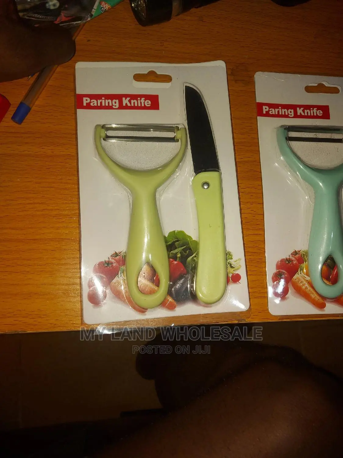 Pilling Knife Set(Wholesale)