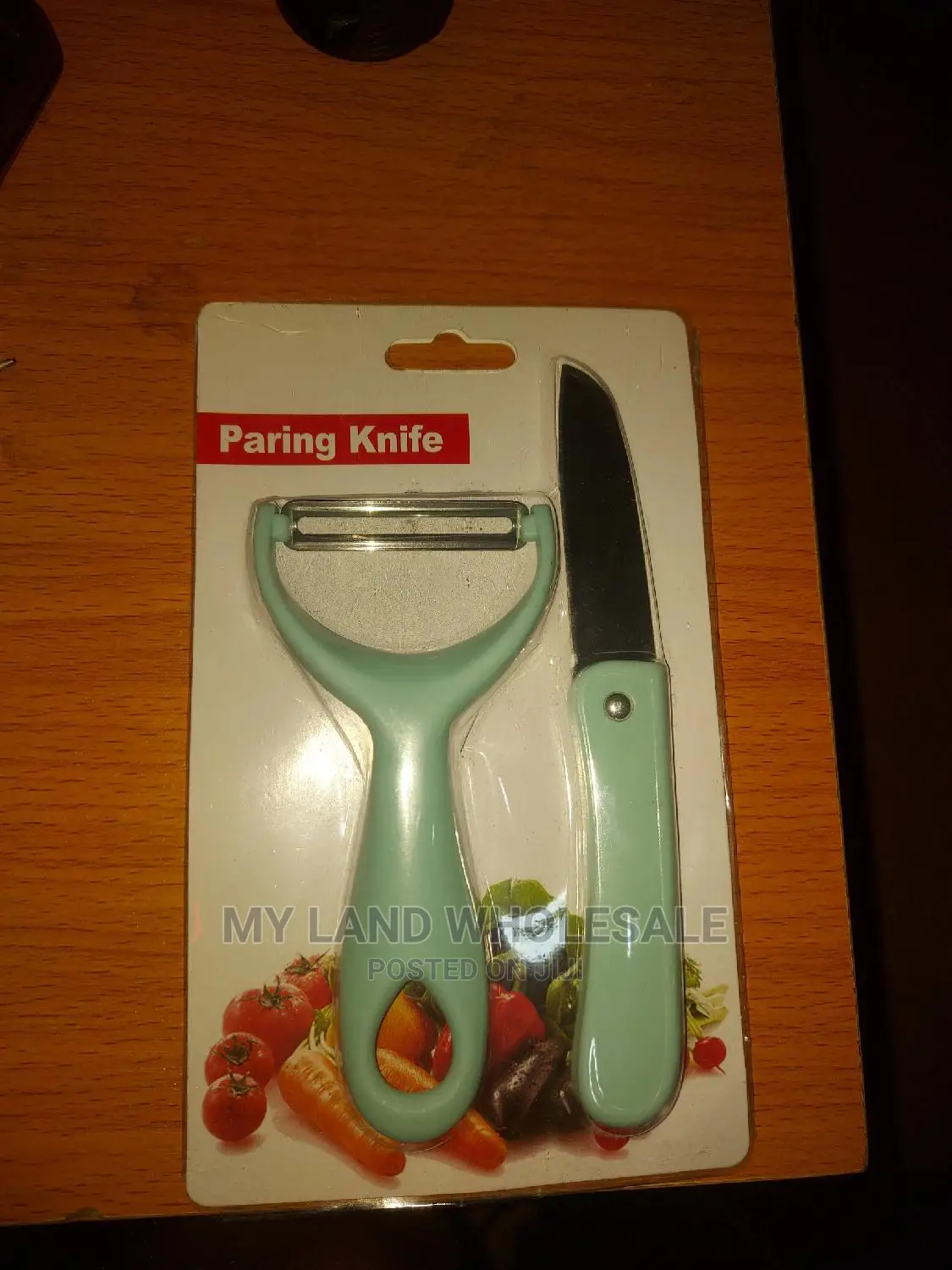 Pilling Knife Set(Wholesale)