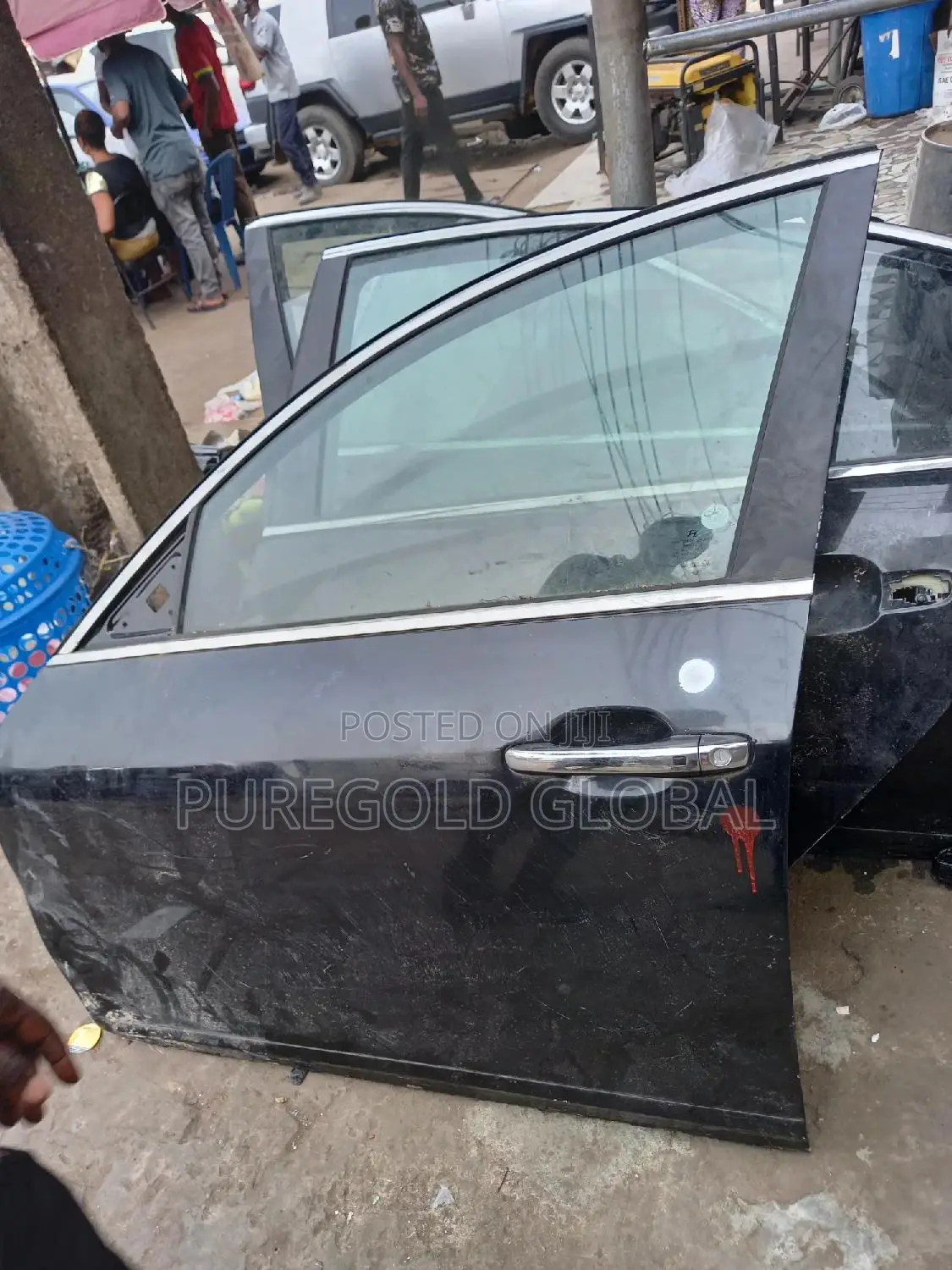 Hyundai Genesis Doors Available Here