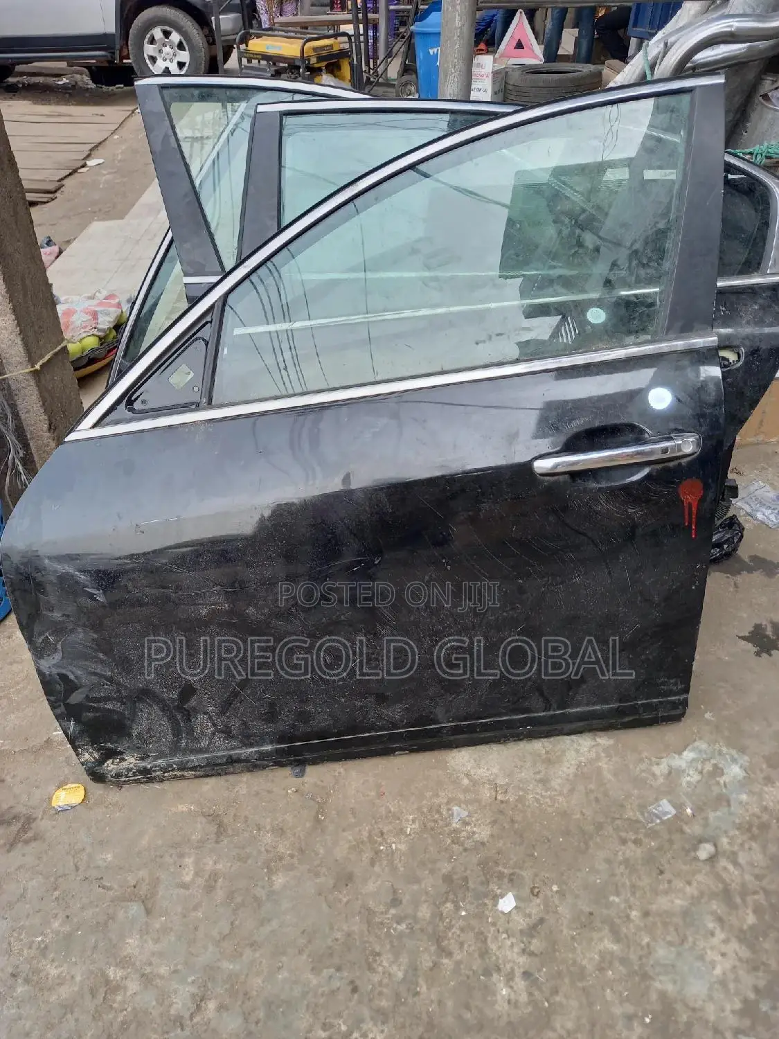 Neat Hyundai Genesis Doors Available Here.