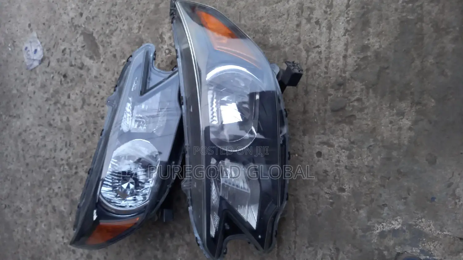 Headlamp for Honda CRV 2016