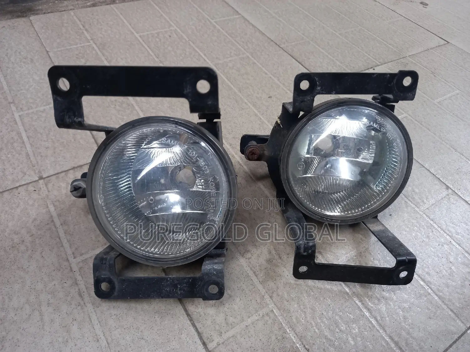 Fog Lamp for Hyundai Tucson 2006