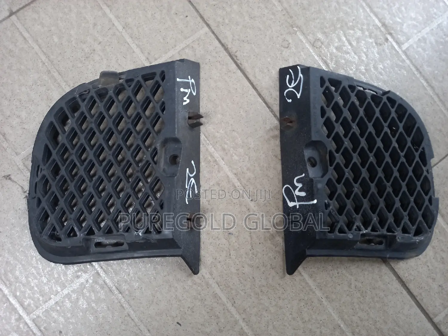 Fog Lamp Nets for Tucson