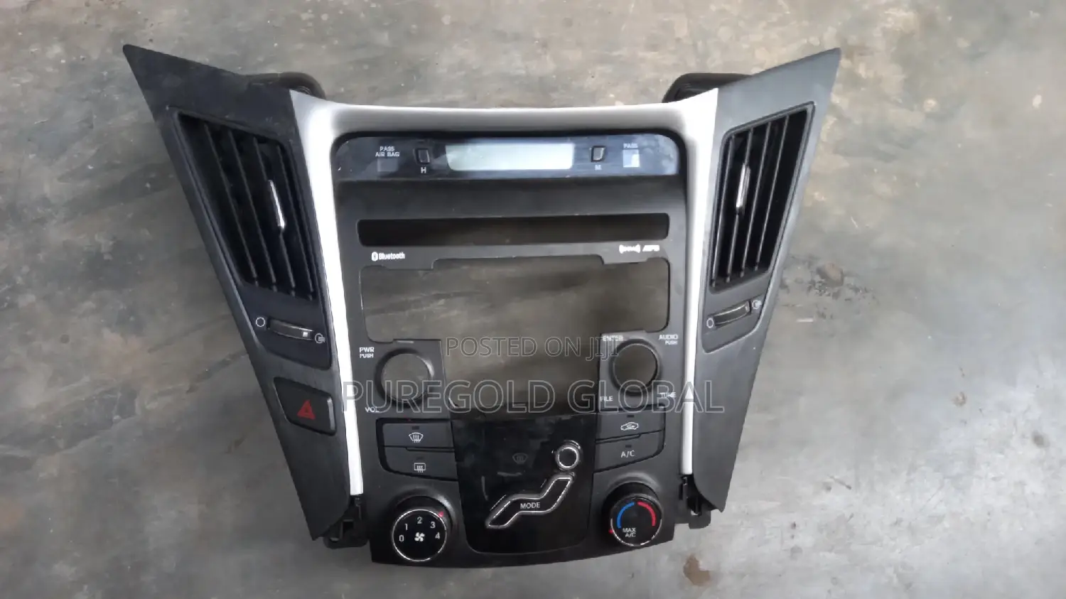 Dashboard Ac Vent For Hyundai Sonata 2011 Model