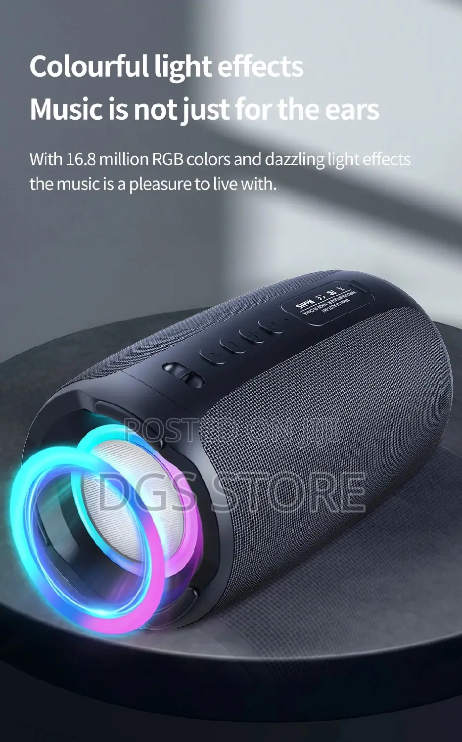 Zealot S61 Wireless Outdoor Speaker