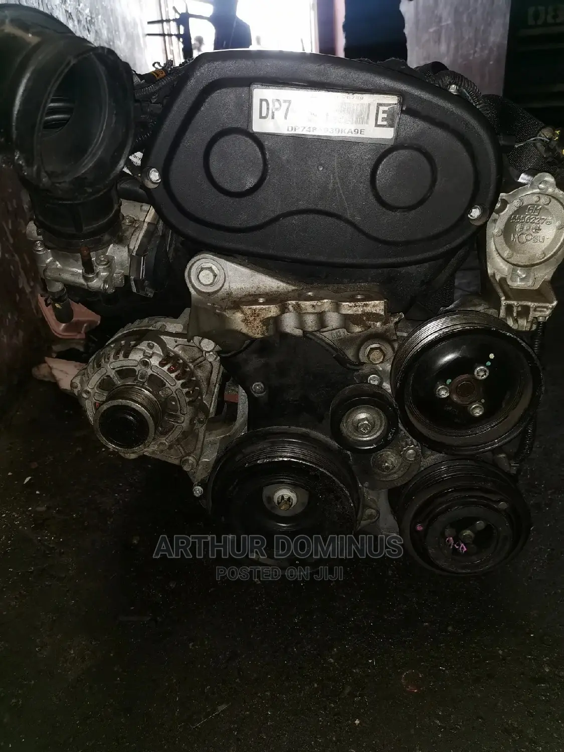 Chevrolet Cruze Engine Ecotec 2010/2014