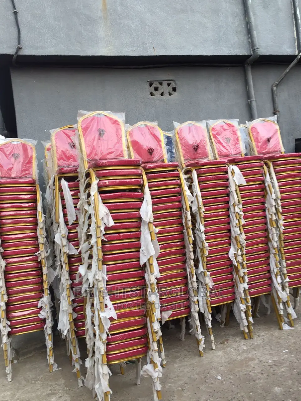 Banquet Church Chair (Factory Price)