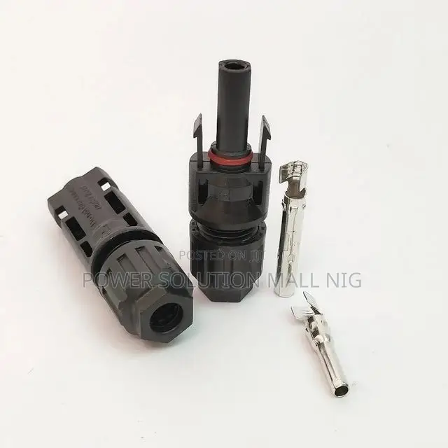30 Pairs Of Mc4 Connector