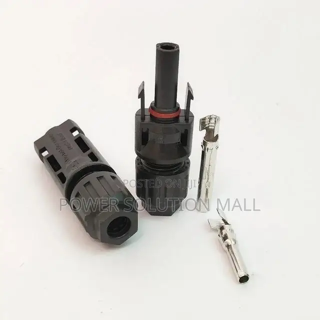 30 Pairs Of Mc4 Connector