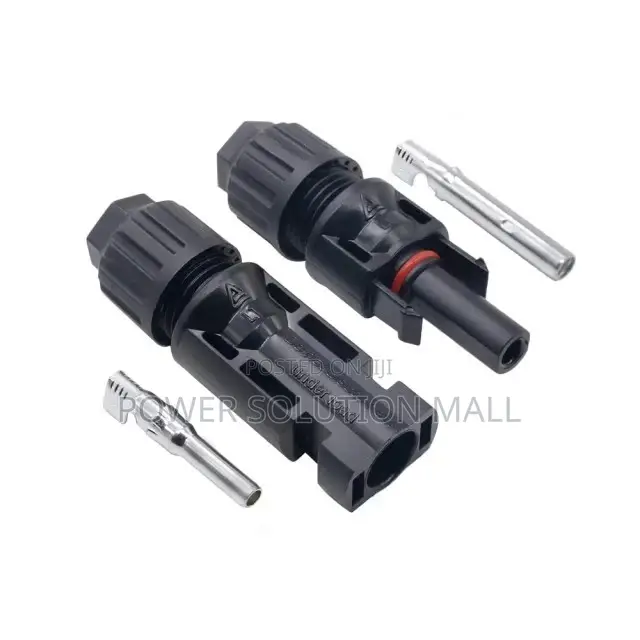 30 Pairs Of Mc4 Connector