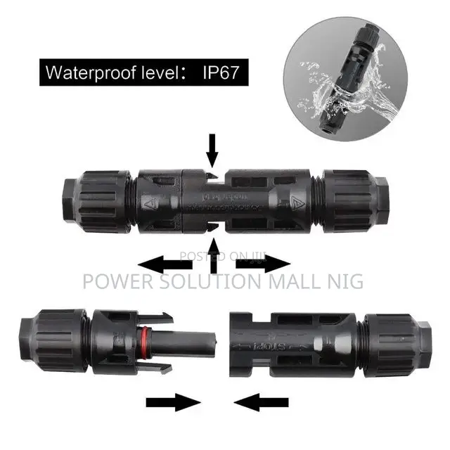 20 Pairs of Mc4 Connector